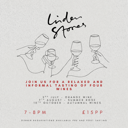 Wine Tastings – Linden Stores - Main Image