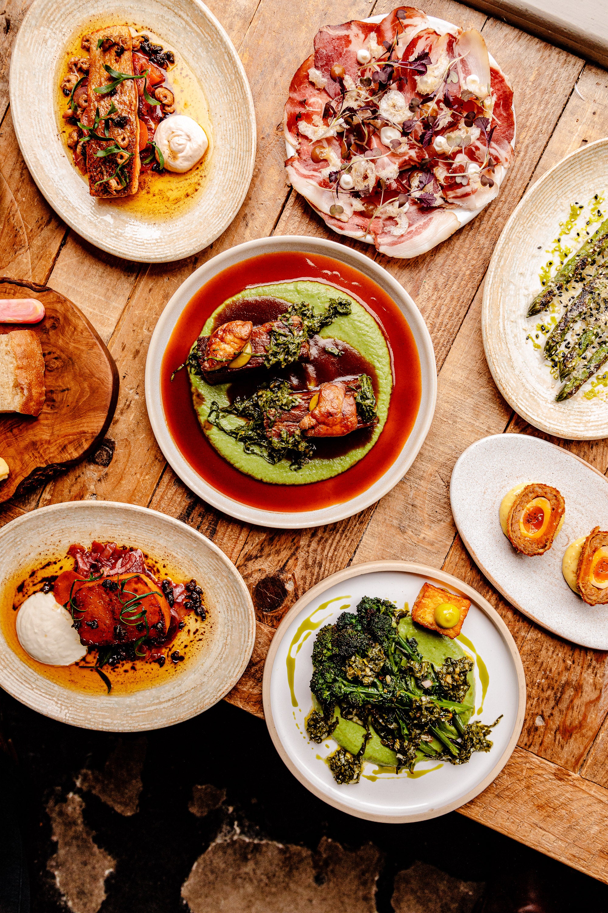 Our menus – Linden Stores