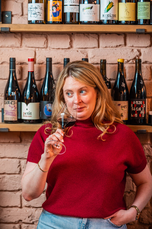 Meet The Wine Maker - Laura of Linden Stores 6th December