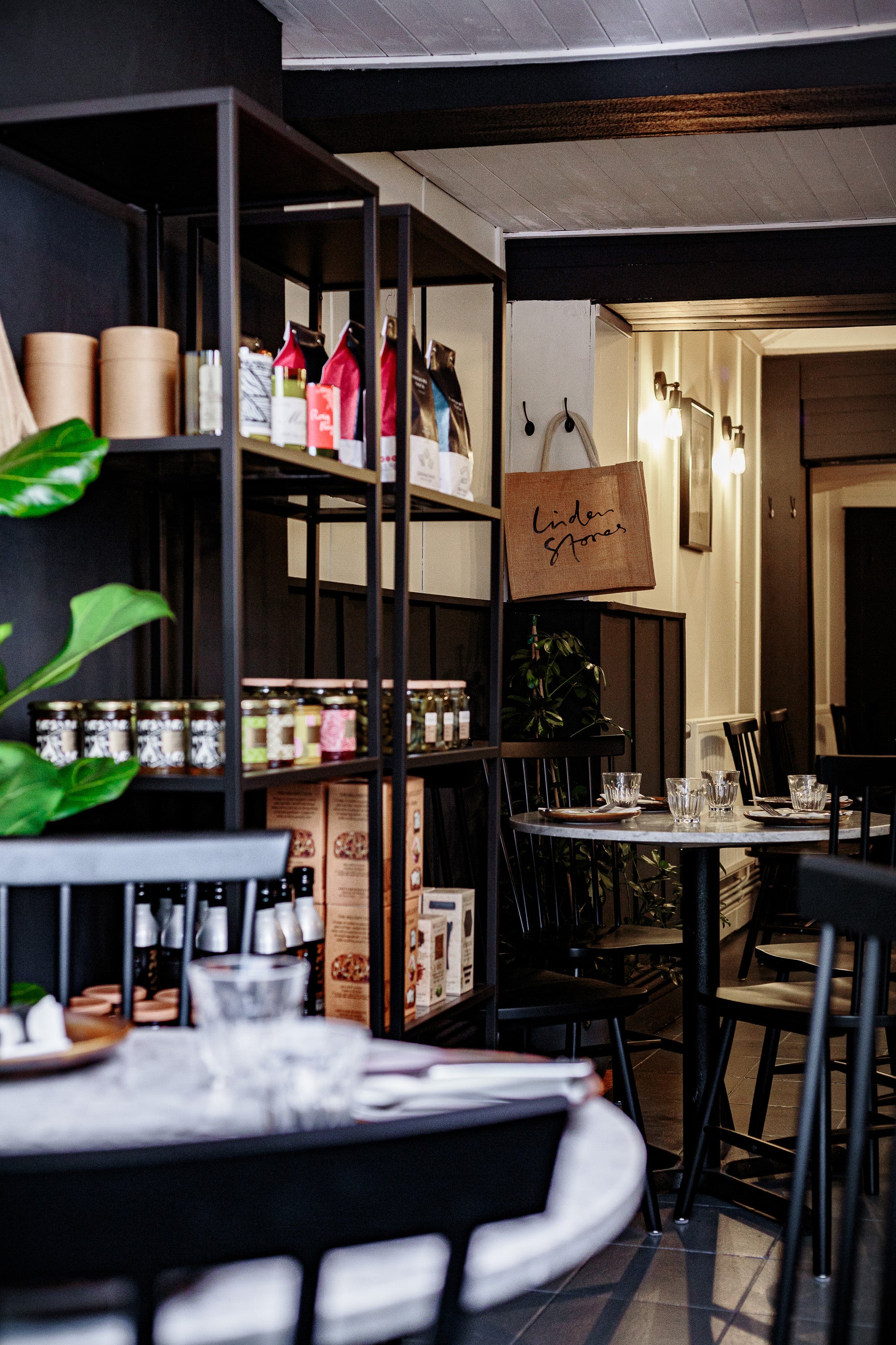 Private Events Linden Stores